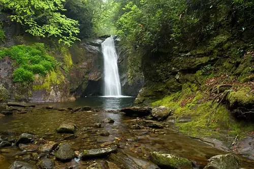 Seetharkund Waterfalls